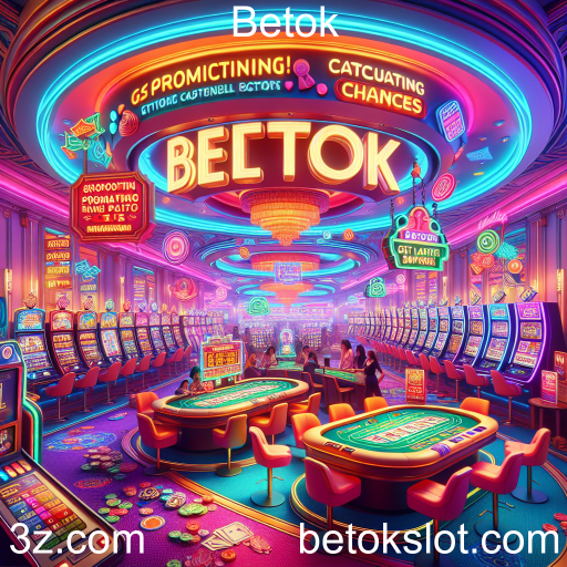 Descubra as Melhores Promoções de Jogos no Betok