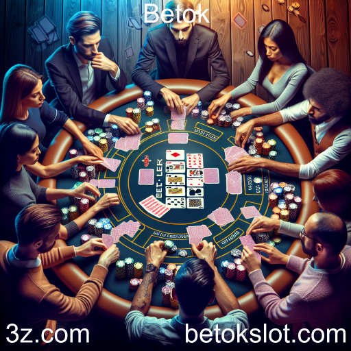 Explorando o Mundo dos Jogos de Cartas no Betok