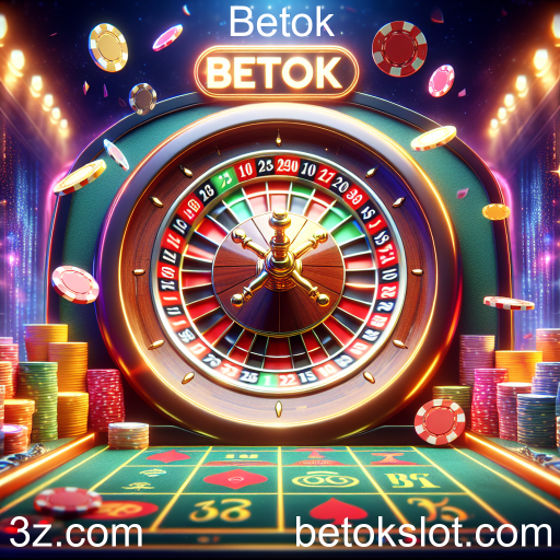 Explorando a Categoria de Cassino do Betok: Uma Experiência de Jogo Inigualável