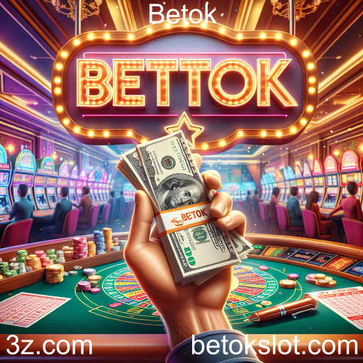 Descubra o Mundo da Loteria no Betok